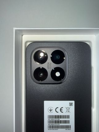 Xiaomi 15T 256GB Negro