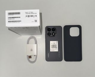 Xiaomi 15T 256GB Negro