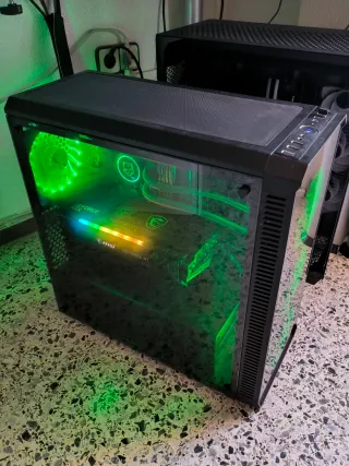 PC Gaming Ryzen 9 3900X RTX 3080 64GB RAM
