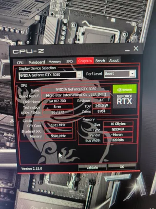 PC Gaming Ryzen 9 3900X RTX 3080 64GB RAM