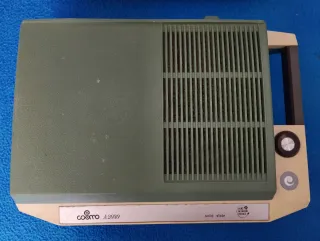 Tocadiscos Cosmo 510 y A2030