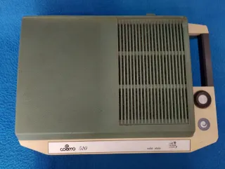 Tocadiscos Cosmo 510 y A2030