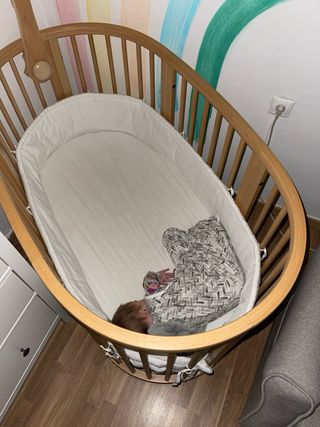 Cuna Stokke Sleepi
