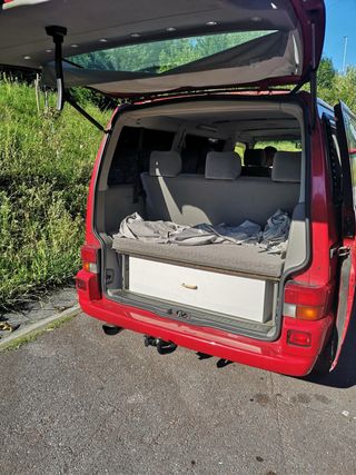 Volkswagen Transporter 1999