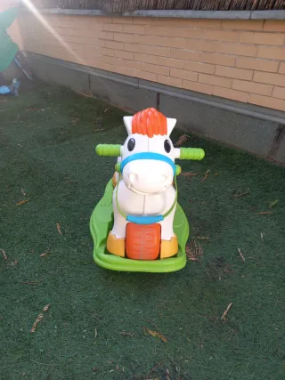 Caballito balancín / moto para niños
