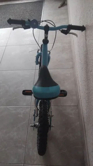 Bicicleta infantil 3-6 años