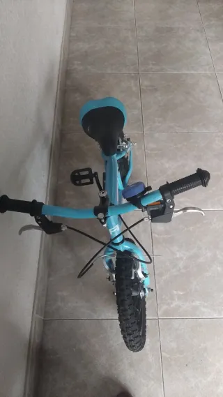 Bicicleta infantil 3-6 años