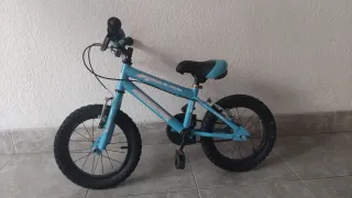 Bicicleta infantil 3-6 años