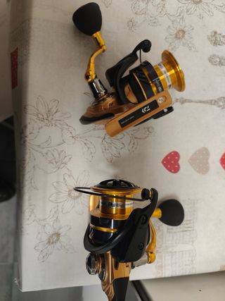 Carrete pesca Daiwa Aird 6000