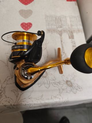 Carrete pesca Daiwa Aird 6000