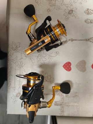 Carrete pesca Daiwa Aird 6000