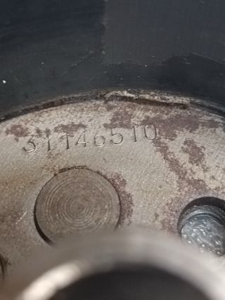 Estator Husqvarna WRE 125 2008