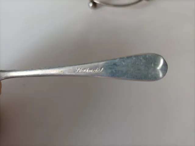 Salsera/Azucarero aire retro