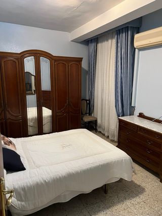 piso alquiler totalmente amueblado