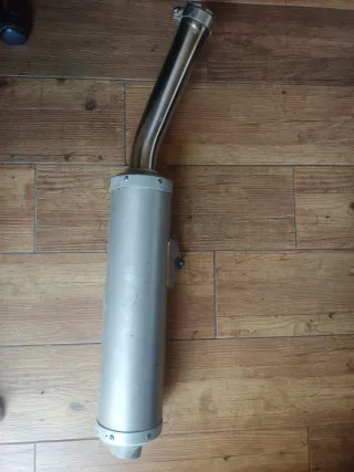 Tubo Escape Yamaha R6 03-05 Original