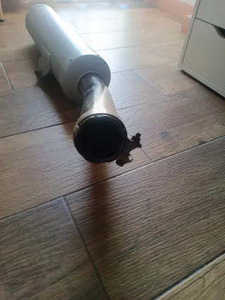 Tubo Escape Yamaha R6 03-05 Original