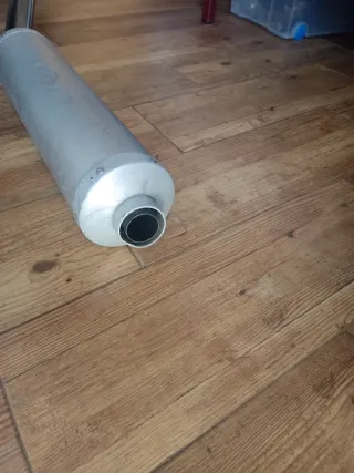 Tubo Escape Yamaha R6 03-05 Original