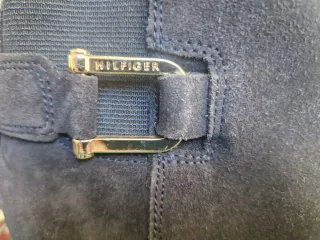 Botines Tommy Hilfiger Azul