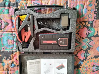 Arrancador Coche 12V