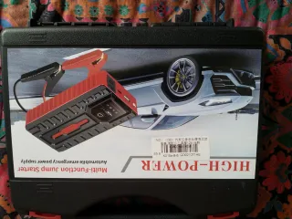 Arrancador Coche 12V