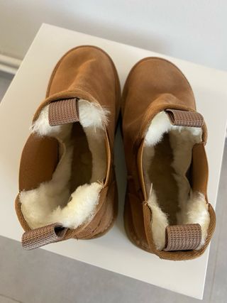 Botas UGG plataforma