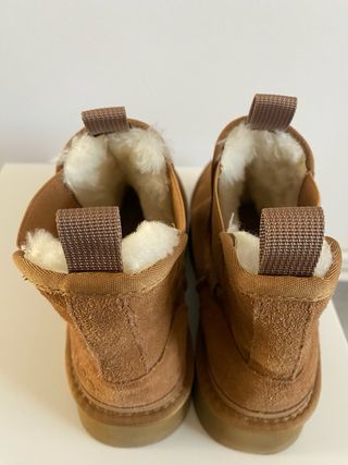 Botas UGG plataforma