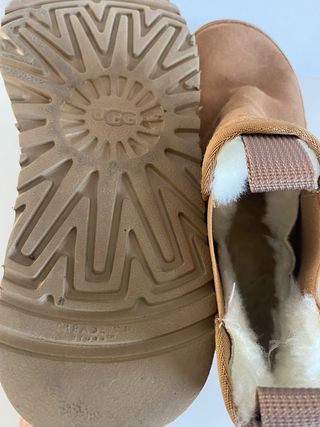 Botas UGG plataforma