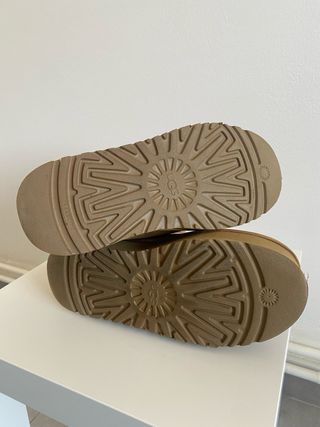 Botas UGG plataforma