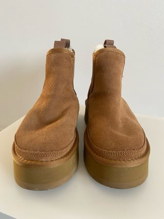 Botas UGG plataforma