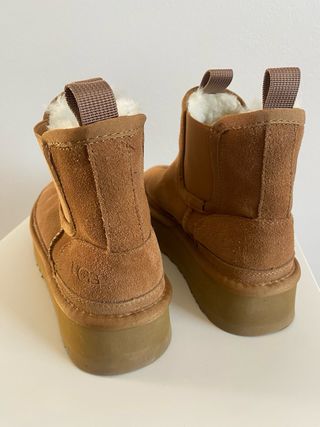 Botas UGG plataforma