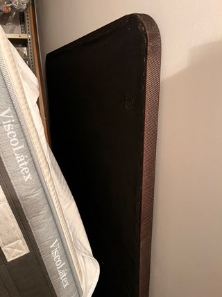 Colchón ViscoLatex 1,50 + Somier