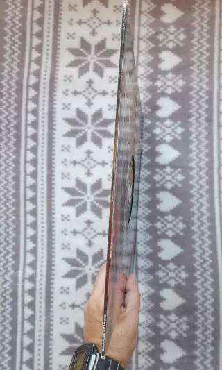 Vinilo Amnesys the Ultimate Motherfucker