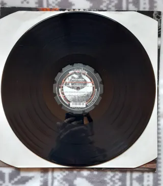 Vinilo Amnesys the Ultimate Motherfucker