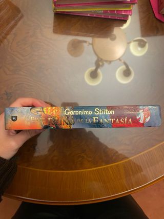 En El Reino De La Fantasia