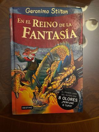 En El Reino De La Fantasia