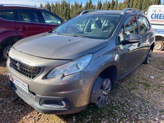 Despiece Peugeot 2008 (2017)