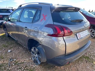 Despiece Peugeot 2008 (2017)