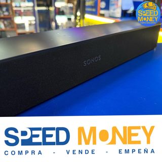 Sonos Beam 1 Barra di Suono Nero