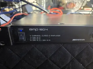 Lote de 5 aparatos de sonido