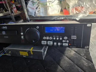 Lote de 5 aparatos de sonido