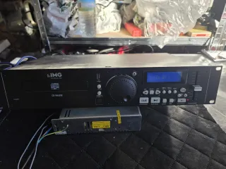 Lote de 5 aparatos de sonido