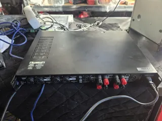 Lote de 5 aparatos de sonido