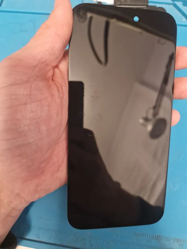 Schermo originale iPhone 15 Plus