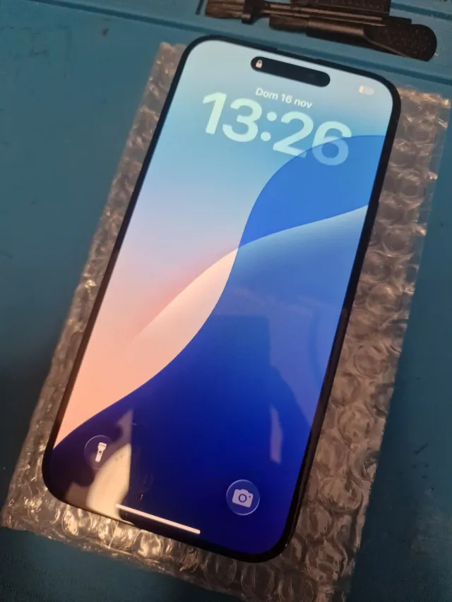 Schermo originale iPhone 15 Plus