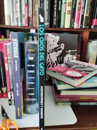 LOS OJOS DEL GATO (NUEVA EDICIÓN)