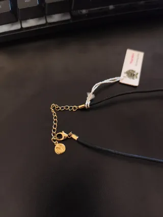 Colgante Majorica de plata bañado en Oro con Perla