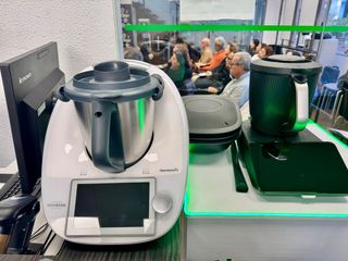 Thermomix TM6 en excelente estado
