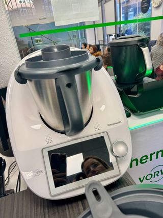 Thermomix TM6 en excelente estado