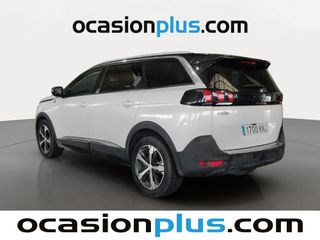 Peugeot 5008 1.6L THP Crossway EAT6 121 kW (165 CV)
