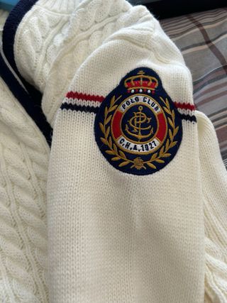 Chaqueta Polo Club Mujer